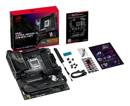 ASUS ROG STRIX X870E-E GAMING WIFI