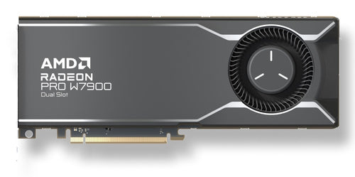AMD Radeon PRO W7900 Dual Slot