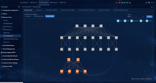 Network License HPE IMC Orchestrator Analyzer IP Host Add-on 16-Core 128GB Memory