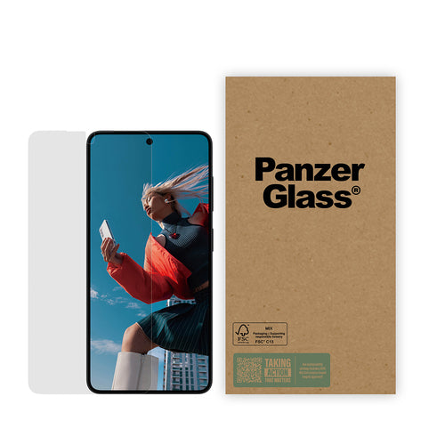 PanzerGlass ® Privacy Screen Protector Samsung Galaxy S26 | Ultra-Wide Fit | Bulk