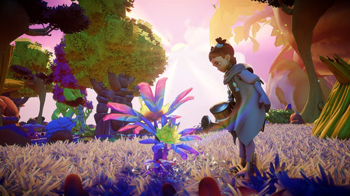 Microsoft Grow: Song of the Evertree