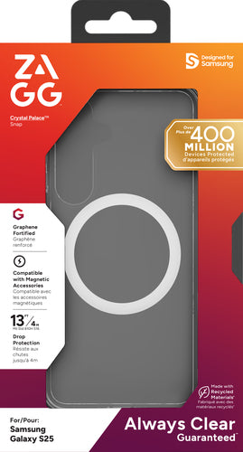 ZAGG Crystal Palace Snap mobile phone case