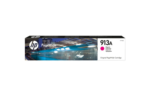 HP 913A Magenta Original PageWide Cartridge ink cartridge