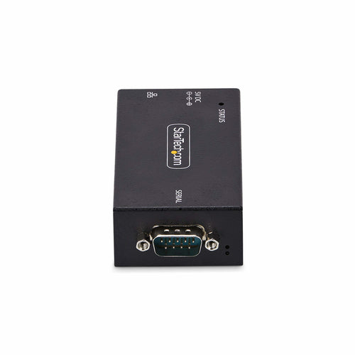 StarTech.com I13-SERIAL-ETHERNET serieller zu Ethernet Adapter - Remote RS232 Geräteserver