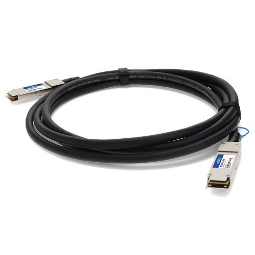 AddOn Networks DAC-Q28-100G-0-5M-AO InfiniBand/fibre optic cable