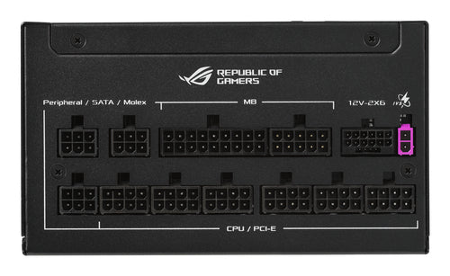 ASUS ROG -STRIX-1200P-GAMING power supply unit