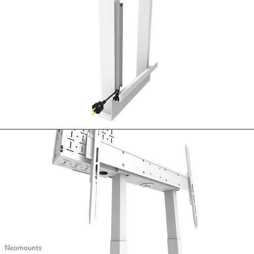 Neomounts WL55-875WH1 TV mount/stand