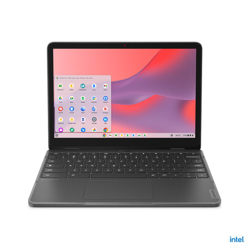 2-in-1 Chromebook Lenovo 500e Yoga Gen 4 12.2-inch Intel N 4GB RAM 32GB Storage