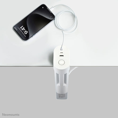 Neomounts DS22-840WH6 power extension
