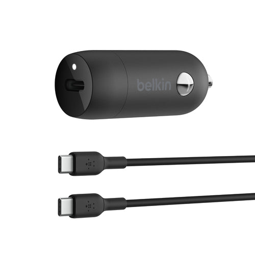 Cigar Lighter Power Adapter Belkin CCA004 1m Indoor Black