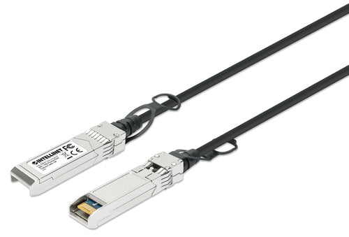 Intellinet 1m 10G SFP+ Passives Direct Attach Kupfer Twinax Kabel - 30AWG