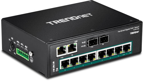 Trendnet TI-PG102 network switch