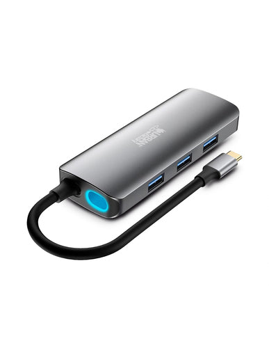Urban Factory MHC55UF laptop dock/port replicator