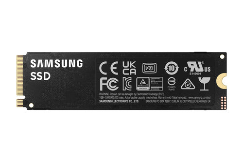Samsung 990 PRO 4TB M.2 NVMe SSD 7450 MB/s Read Speed