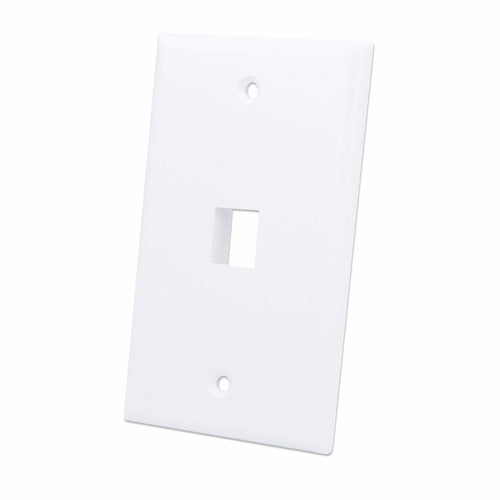 Intellinet 772419 wall plate/switch cover