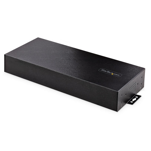 USB Hub StarTech.com 16-Port Industrial USB 3.0 5 Gbps ESD Protection 120W