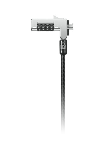 Lenovo Kensington Kabelschloss 1,8 m Kombinations-Sicherheitsschloss