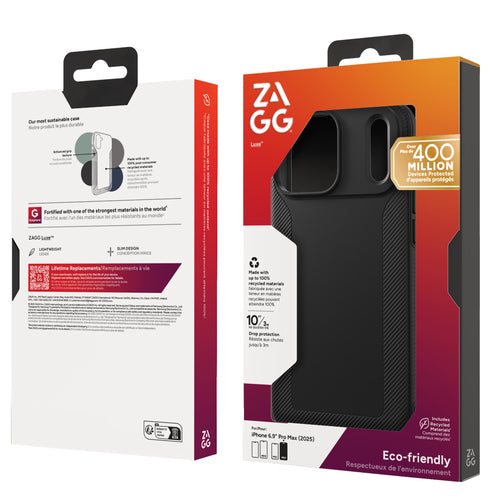 ZAGG Luxe mobile phone case