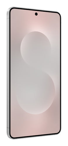 Samsung Galaxy S25 Edge - 6,7" Display, 12 GB RAM, 256 GB Speicher, 200 MP Kamera, Android 15 - Silber Smartphone