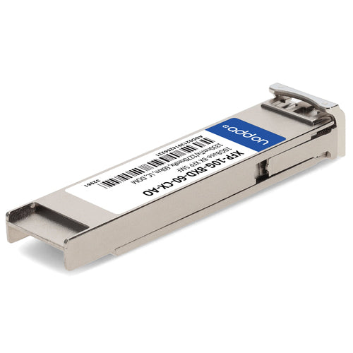 10G XFP Fiber Optic Transceiver Module 60Km 10000 Mbit/s AddOn Networks