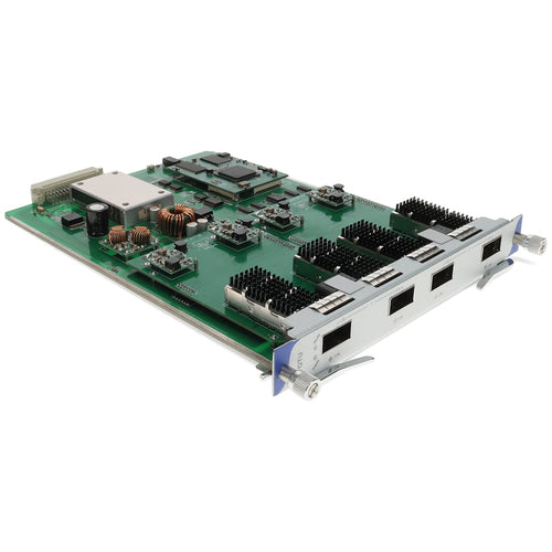 AddOn Networks ADD-LMCC100G4QSFP28 network media converter