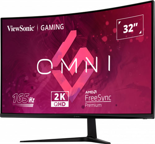 Viewsonic VX Series VX3218C-2K computer monitor