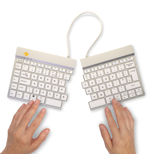 R-Go Tools R-Go Split Break keyboard