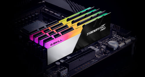 G.Skill Trident Z F4-3200C16D-32GTZN memory module