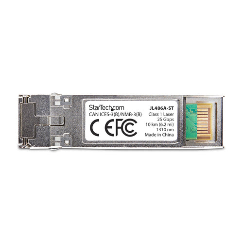 SFP28 25GBase-LR Modul StarTech.com 25 Gbit/s Singlemode-Glasfaser 10 km LC-Anschluss