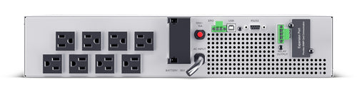 CyberPower Online S Series OL1K5RM uninterruptible power supply (UPS)