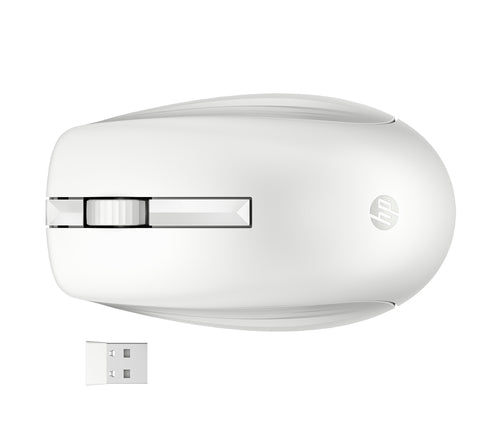 HP 650 Wireless and Mouse Combo White keyboard