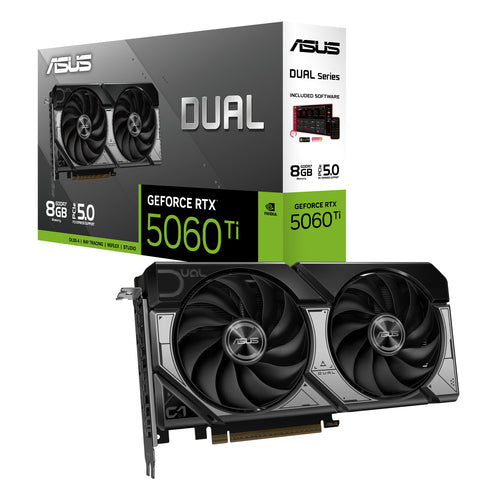 ASUS Dual -RTX5060TI-8G