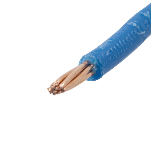 StarTech.com Cat 5e Ethernet Kabel – 305m – Litze – Blau – Netzwerkkabel