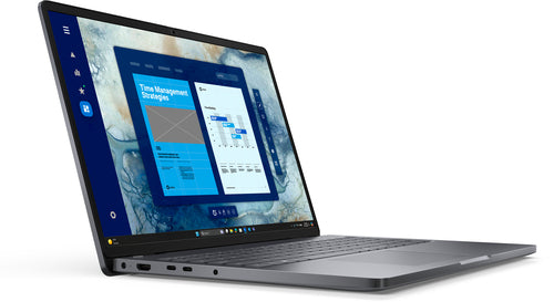DELL Pro 16 Laptop - Intel Core i5, 16GB RAM, 256GB SSD, Windows 11 Pro
