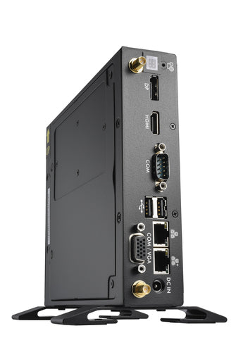 Mini PC Barebone Shuttle XPC DS50U5 i5-1335U 2.5Gbit LAN Fanless