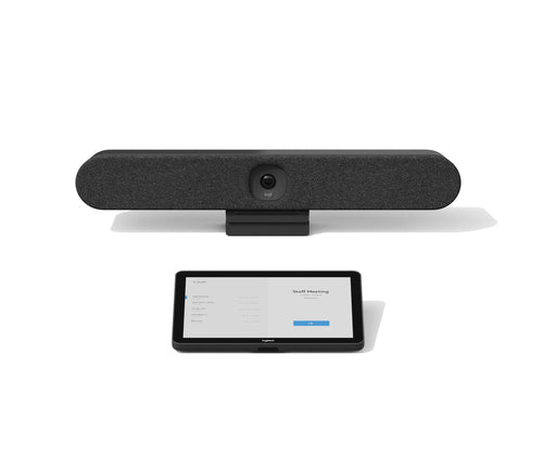 Logitech 991-000479 video conferencing system