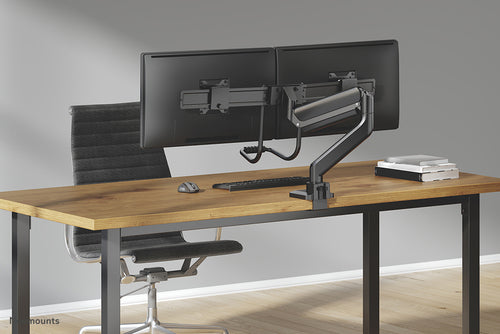 Neomounts DS75-450BL2 monitor mount / stand