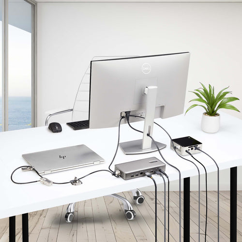 StarTech.com 3M4-DESK-LOCKING-KIT cable lock