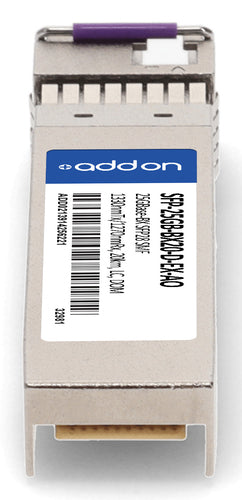 AddOn Networks SFP-25GB-BX20-D-EX-AO network transceiver module
