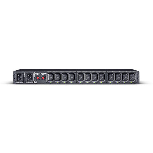 Power Distribution Unit CyberPower PDU44004 Managed Switched 1U Steel