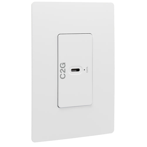 C2G SUPERBOOSTER 1-PORT USB OVER
