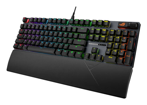 ASUS XA14 ROG STRIX SCOPE II X/NXSWV2/US/PBT keyboard