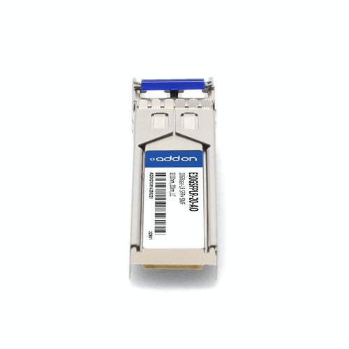 AddOn Networks E10GSFPLR-20-AO network transceiver module