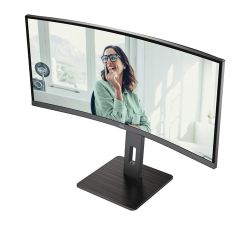 AOC CU34P3CV computer monitor