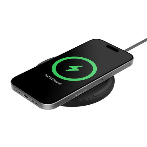 Belkin WIA012HQBK mobile device charger