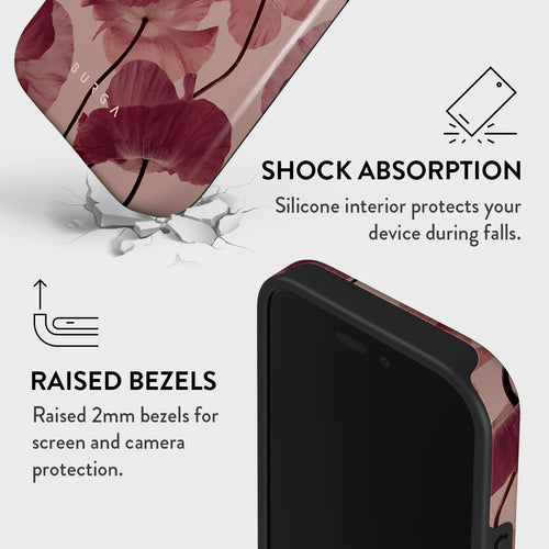BURGA Tender Kiss mobile phone case