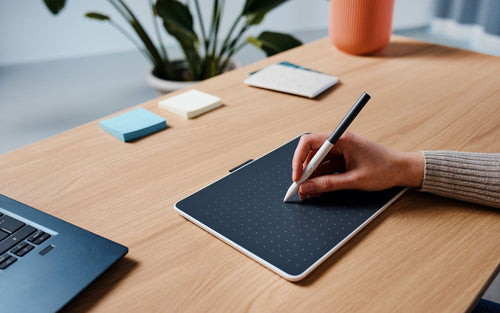 Wacom One M Grafiktablett