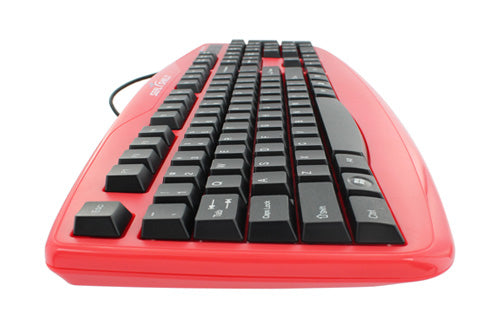 Seal Shield Silver Storm keyboard