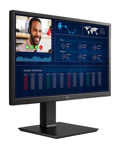 23.8 Inch Full HD All-in-One PC Intel Celeron 4GB RAM 16GB Storage