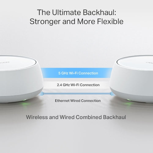 TP-Link DECO BE22(1-PACK) mesh wi-fi system